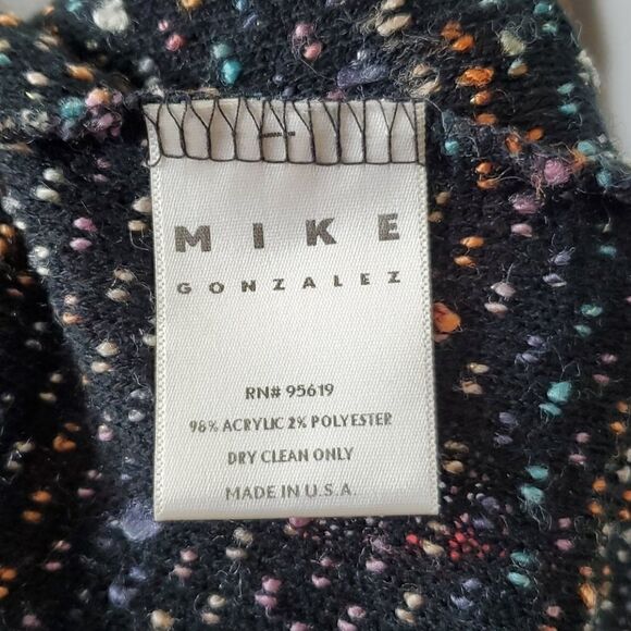 Mike Gonzalez | Jane Boucle Mid-waist Sweater - Picture 9 of 9